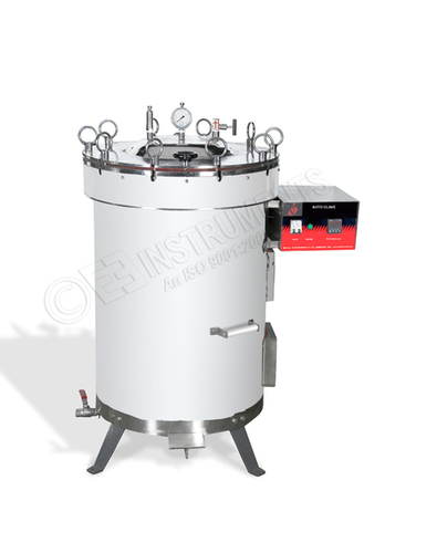 Vertical Autoclave - Fully Automatic