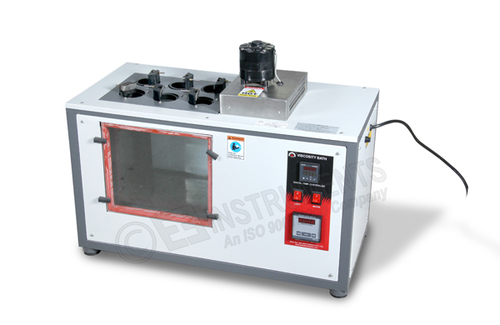 Kinematic Viscosity Bath