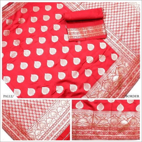 New Fancy banarasi silk saree