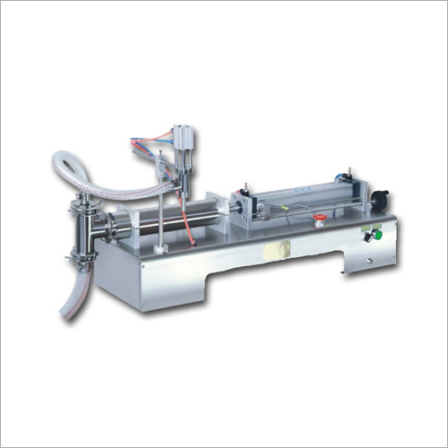 Semi-Automatic Automatic Liquid Filling Machine