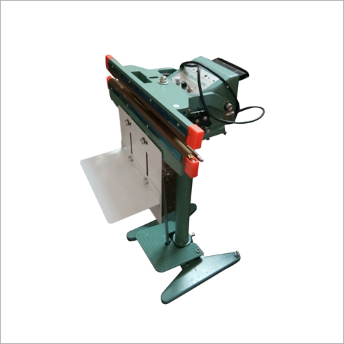 Pedal Sealer Application: Industrial