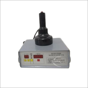 Portable Induction Sealer Machine Application: Industrial