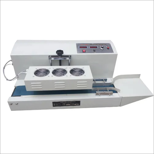 Continuous Induction Sealing Machine Application: Industrial