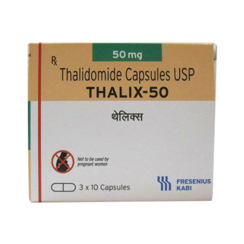 Thalix-50 By SALVAVIDAS PHARMACEUTICAL PVT. LTD.