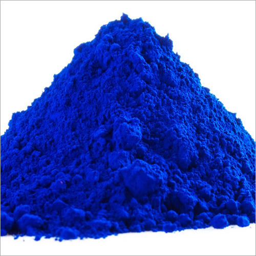 Alpha Blue Dye
