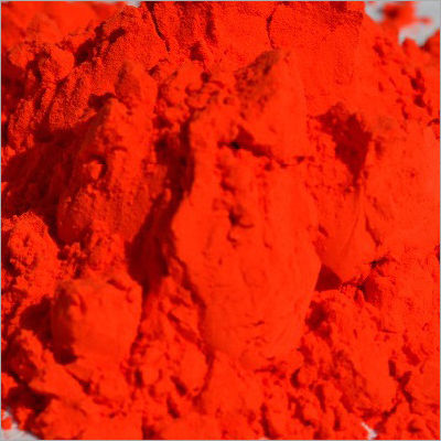 Red Pigment Powder