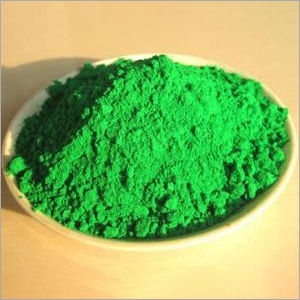 Green Pigment Powder