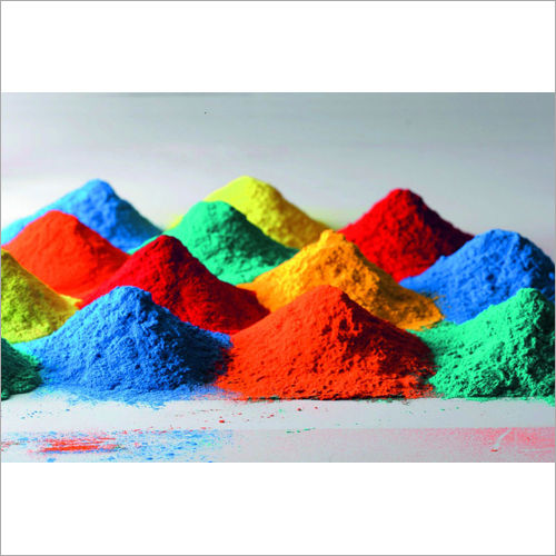 Multicolor Pigment Powder