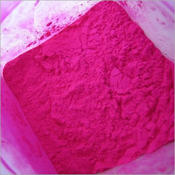 Magenta Pigment Powder Application: Textile Industry