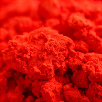 Lack Red Pigment Powder