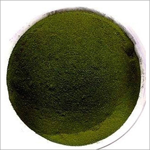 Chromocyanine Green Pigment Powder