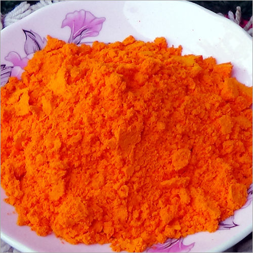 Orange Pigment Powder