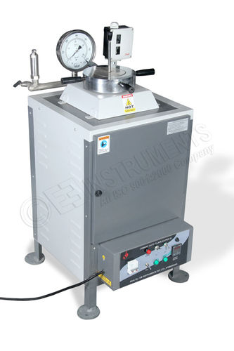 Tiles Autoclave (Crazing Test Autoclave)