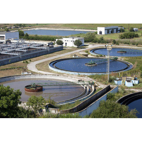 Waste Water Treatment Plant