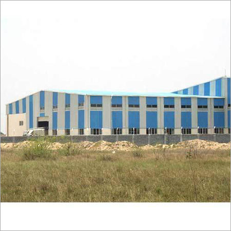 Industrial Roofing Sheet