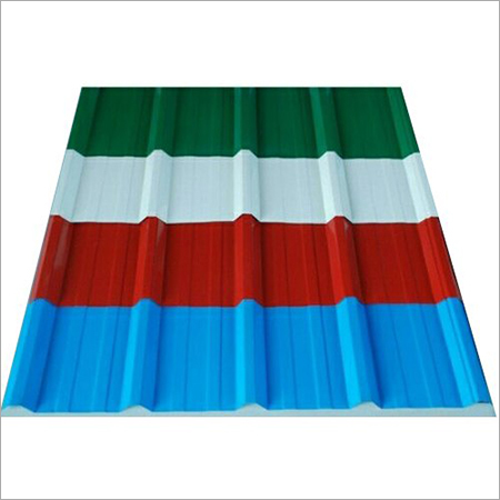 Hot Rolled Color Coated Roofing Sheet