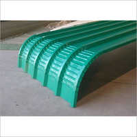 Curved Profile Sheets