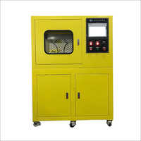 Hydraulic Press Rubber Vulcanizing Machine