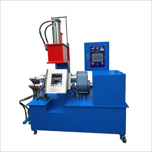 Rubber Dispersion Mixer Kneader Machine