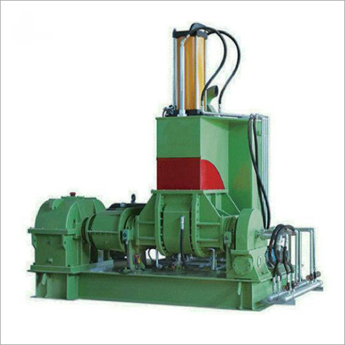 Dispersion Intensive Banbury Mixer Machine