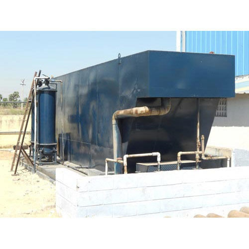 Packaged Sewage Treatment Plant