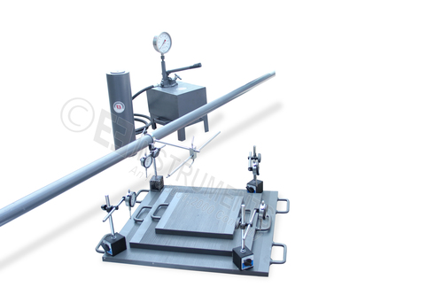 Plate Bearing Test Apparatus