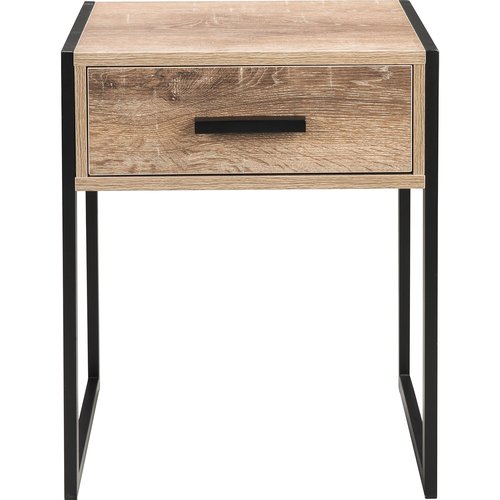 Side Table Carpenter Assembly