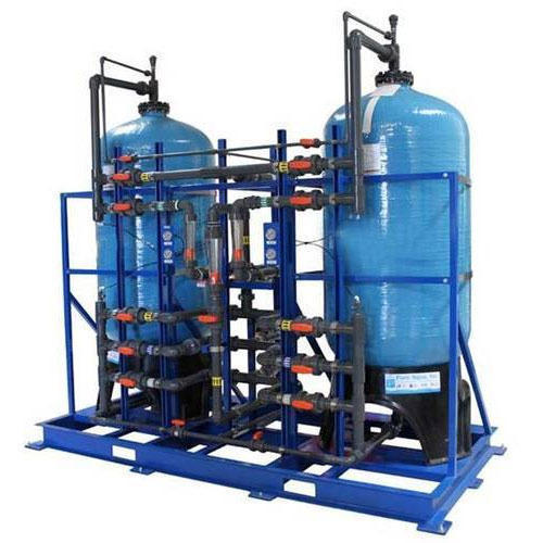 Pressure Sand Filter