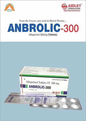 ANBROLIC-300( Tablet)
