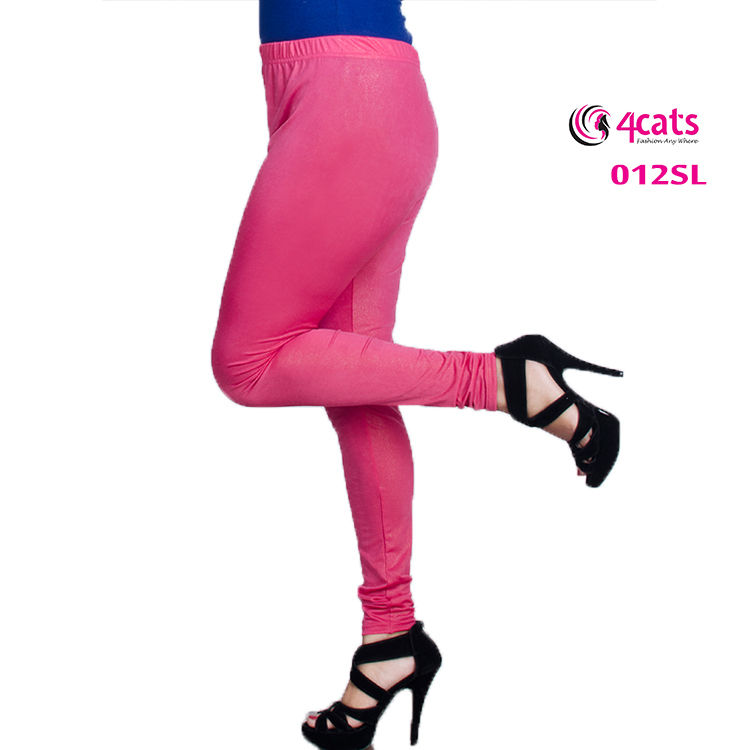 4Cats Plain Ladies Ankle Shimmer Leggings, Waist Size: 28-42 at Rs 218 in  Kolkata