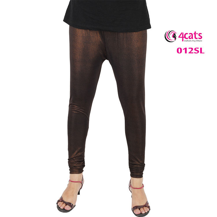 Shimmer Leggings, Ankle Length & Churidar Styles