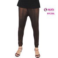 SHIMMER ANKLE CUT LEGGINGS