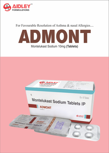 Montelukast Sodium10mg Tablets