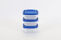 300 ml Plastic Food Storage Container Set