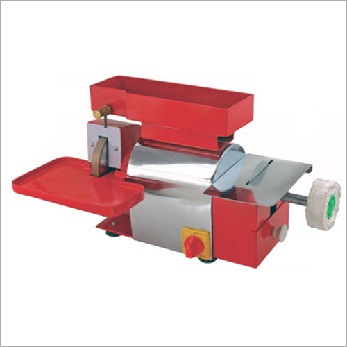 Metal Body Optical Hand Edger Machine