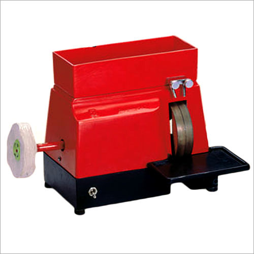 Avanti Optical Hand Edger Machine - Material: Metal