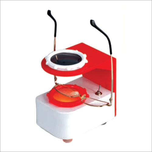 Metal And Plastic Optical Lens Stress Detector Machine