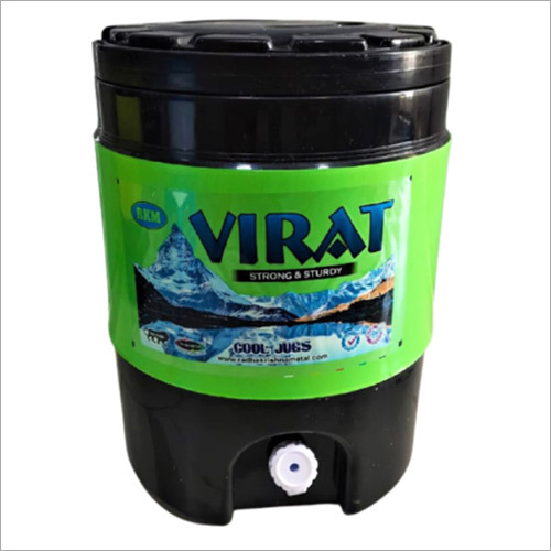 Insulated Plastic Water Campers