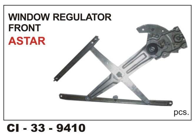 Window Regulator Front Astar Vehicle Type: 4 Wheeler