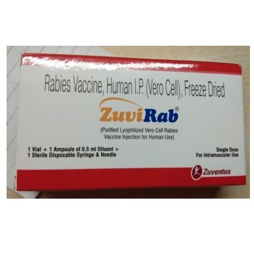 Rabies Vaccine