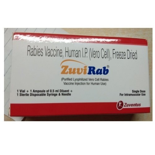 Zuvirab Rabies Vaccine