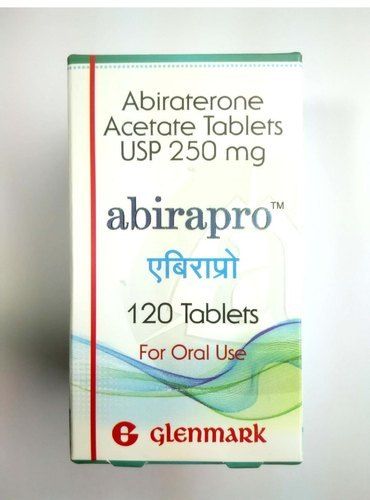 Abirapro Abiraterone Acetate Tablets