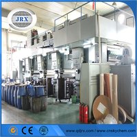 Adhesive Label Paper, Silicon Paper Coating Machine, Coating Equipment Coating Head: Gravure Roller