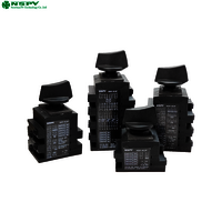 Pv Solar Isolator Switch Array Dc Isolator For Solar System - Color: Black