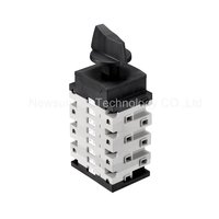 PV Solar Isolator Switch Array DC Isolator For Solar System