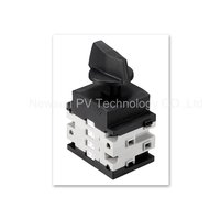 PV Solar Isolator Switch Array DC Isolator For Solar System