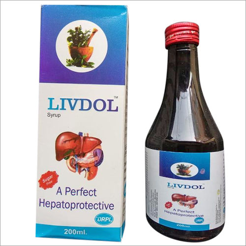 200ml Livdol Syrup