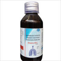 Dextromethorphan Hydrobromide Phenylephrine Chlorpheniramine Maleate Syrup