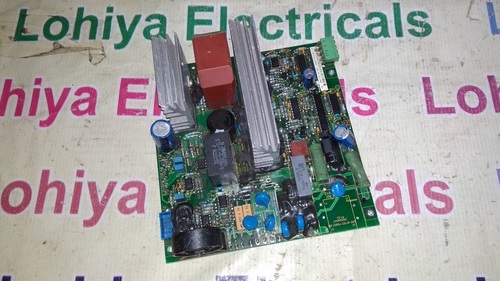 INDRAMAT PCB CARD 109-0792-4A02-04