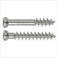 Cancellous Bone Screw